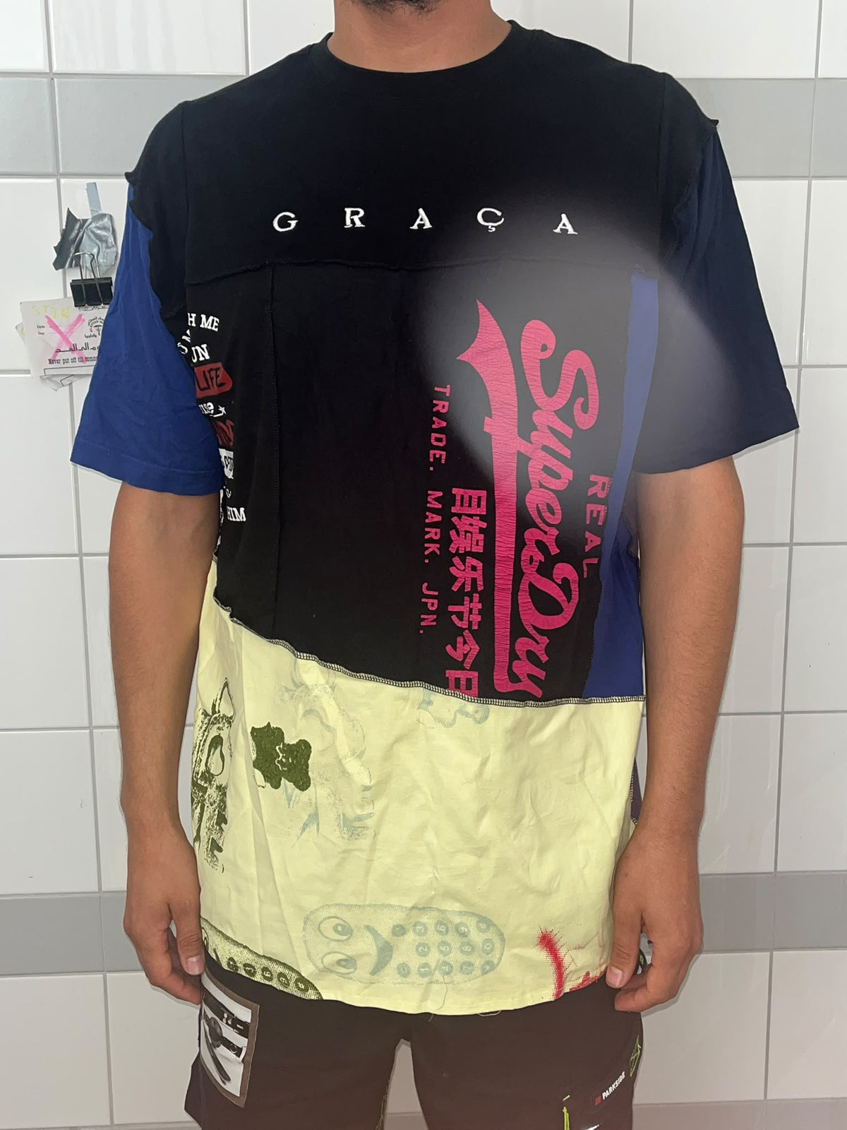 super dry graca