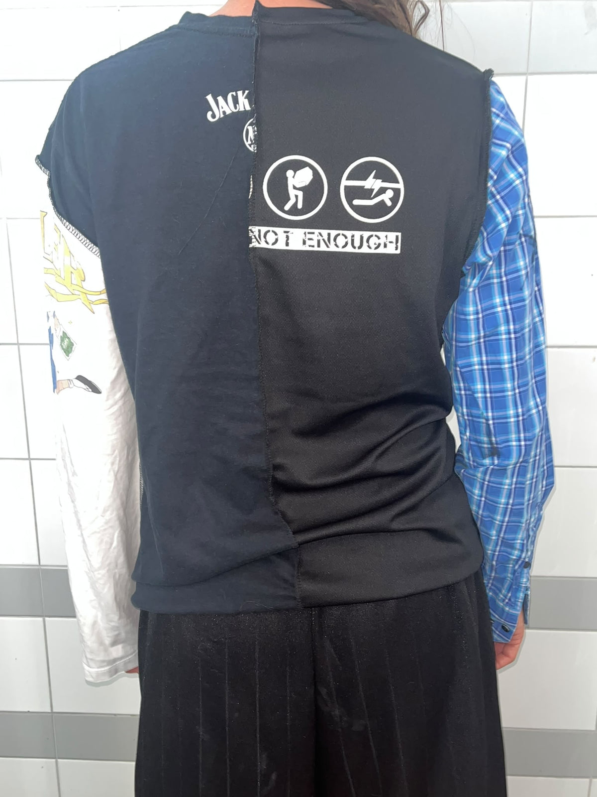 running is see
