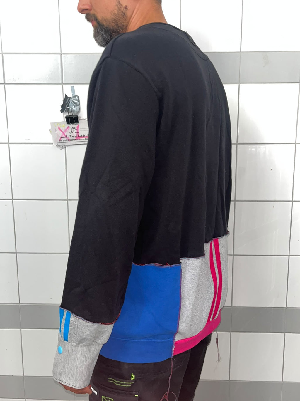 1234myBRAND hoodie