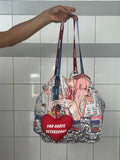 t-shirt tote