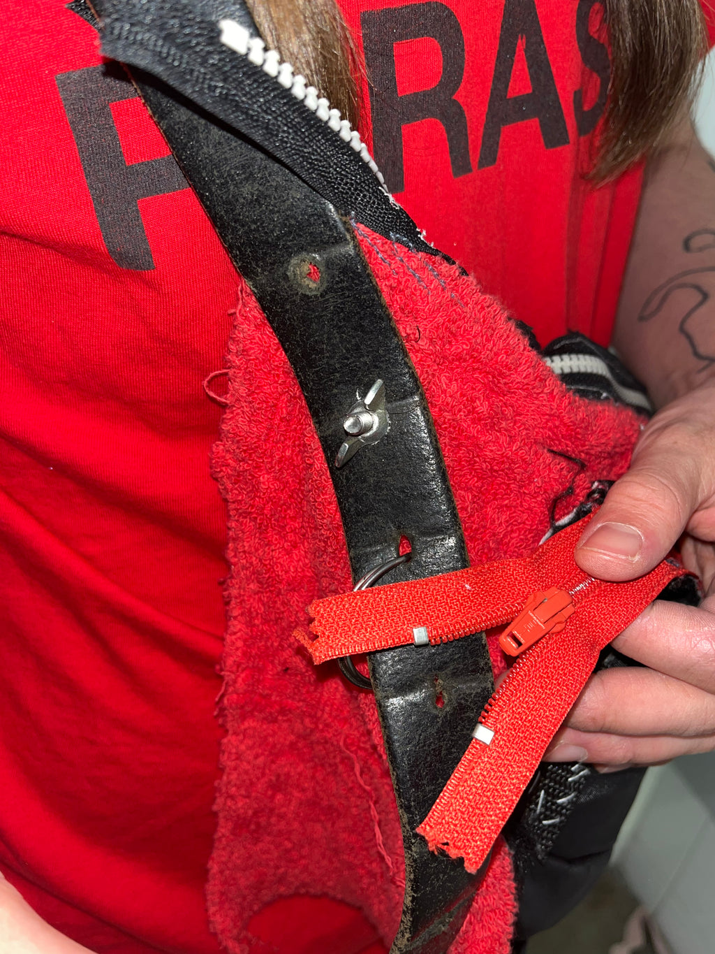 redbag