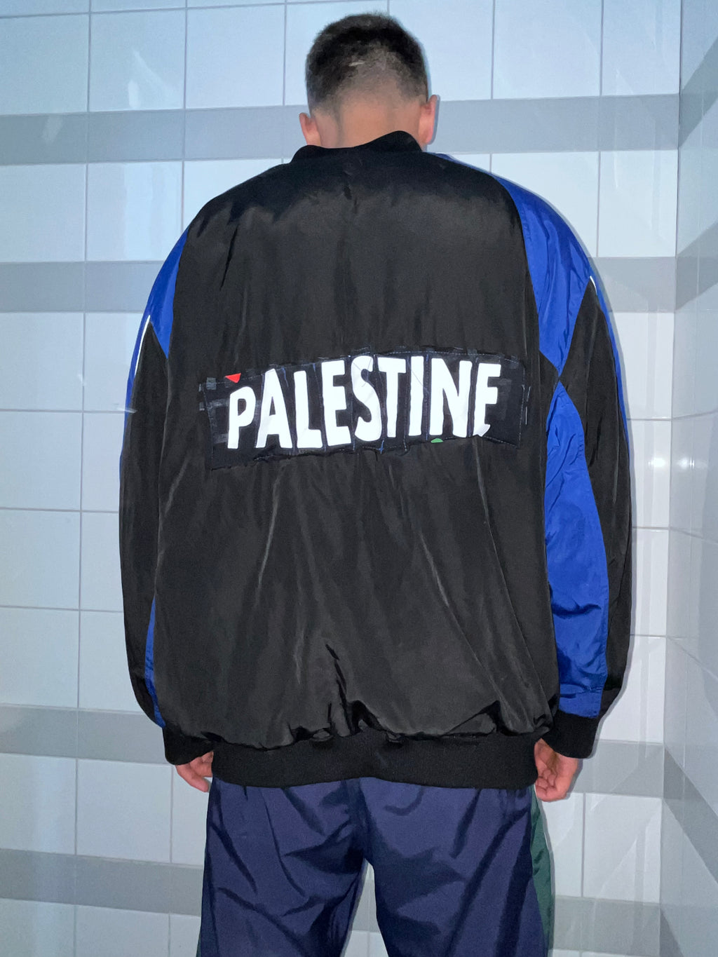 palestine