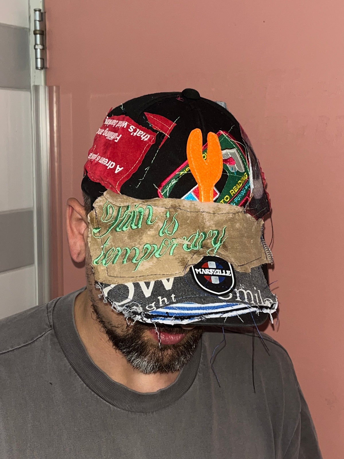 pain cap