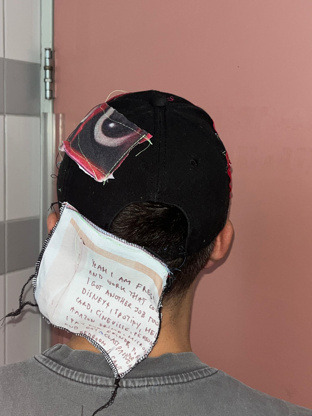 pain cap