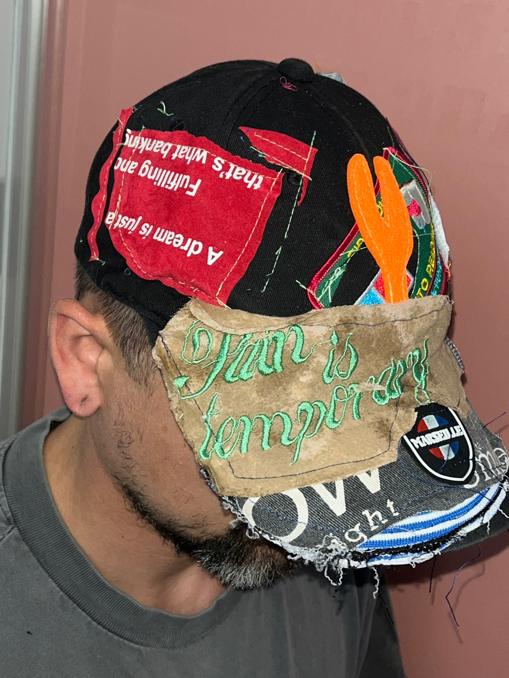 pain cap