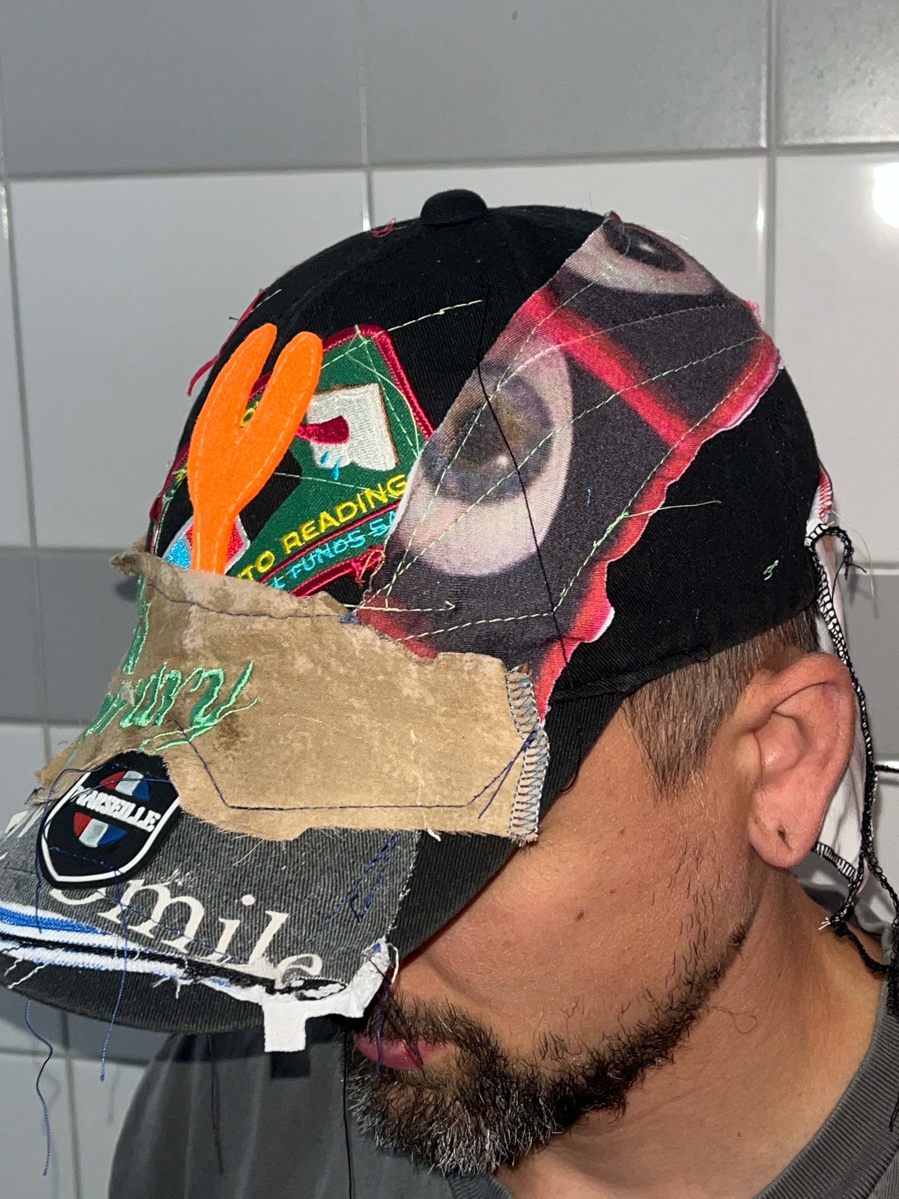 pain cap