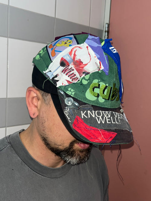 cubs cap