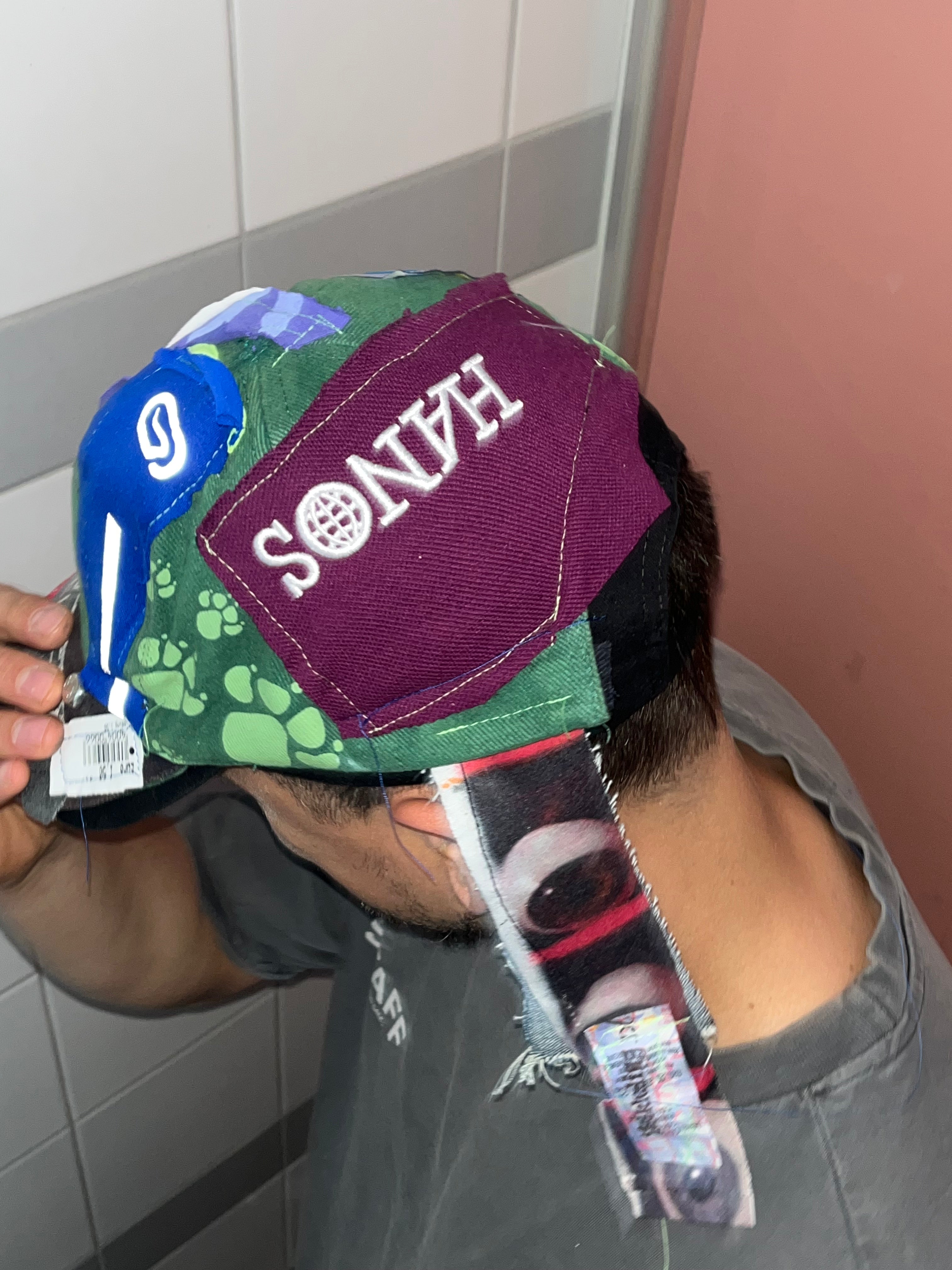 cubs cap