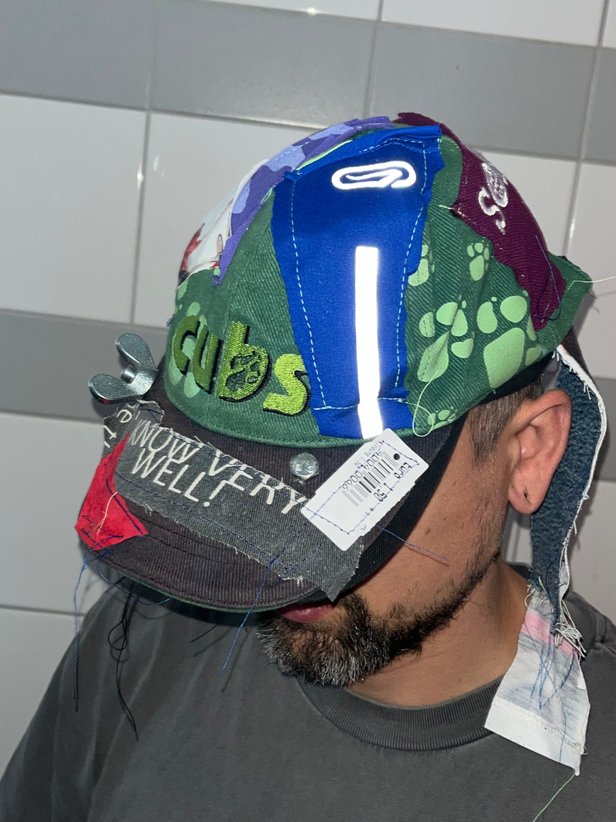 cubs cap