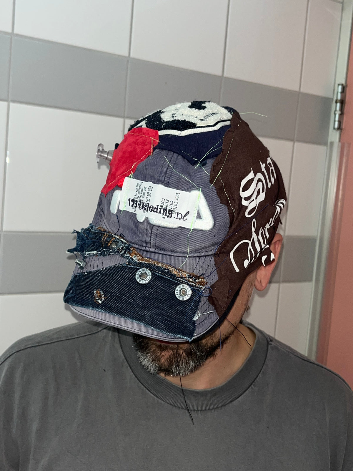 unknown star cap