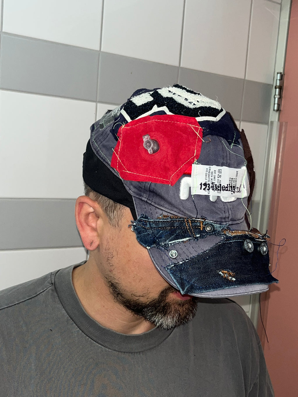 unknown star cap