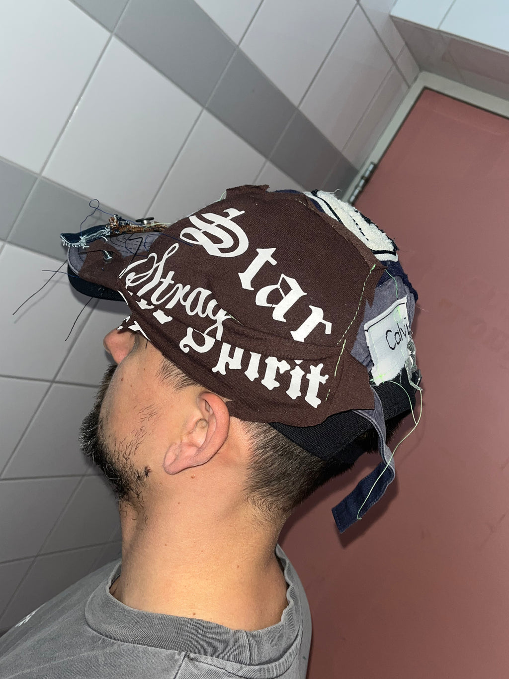 unknown star cap
