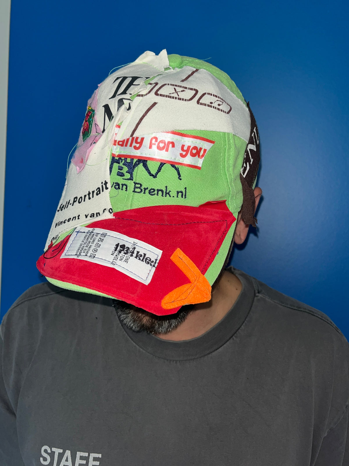 selfportrait cap