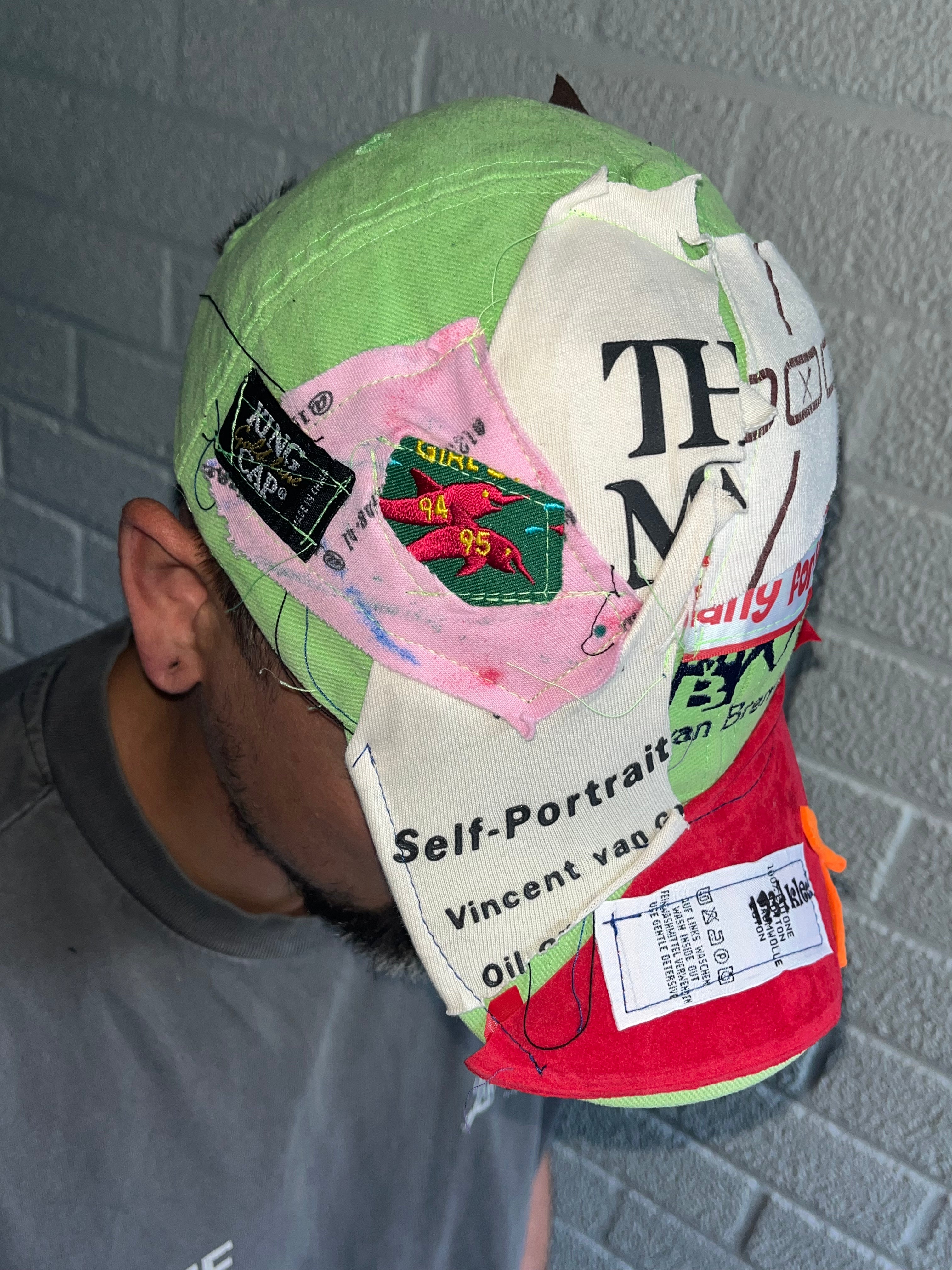 selfportrait cap