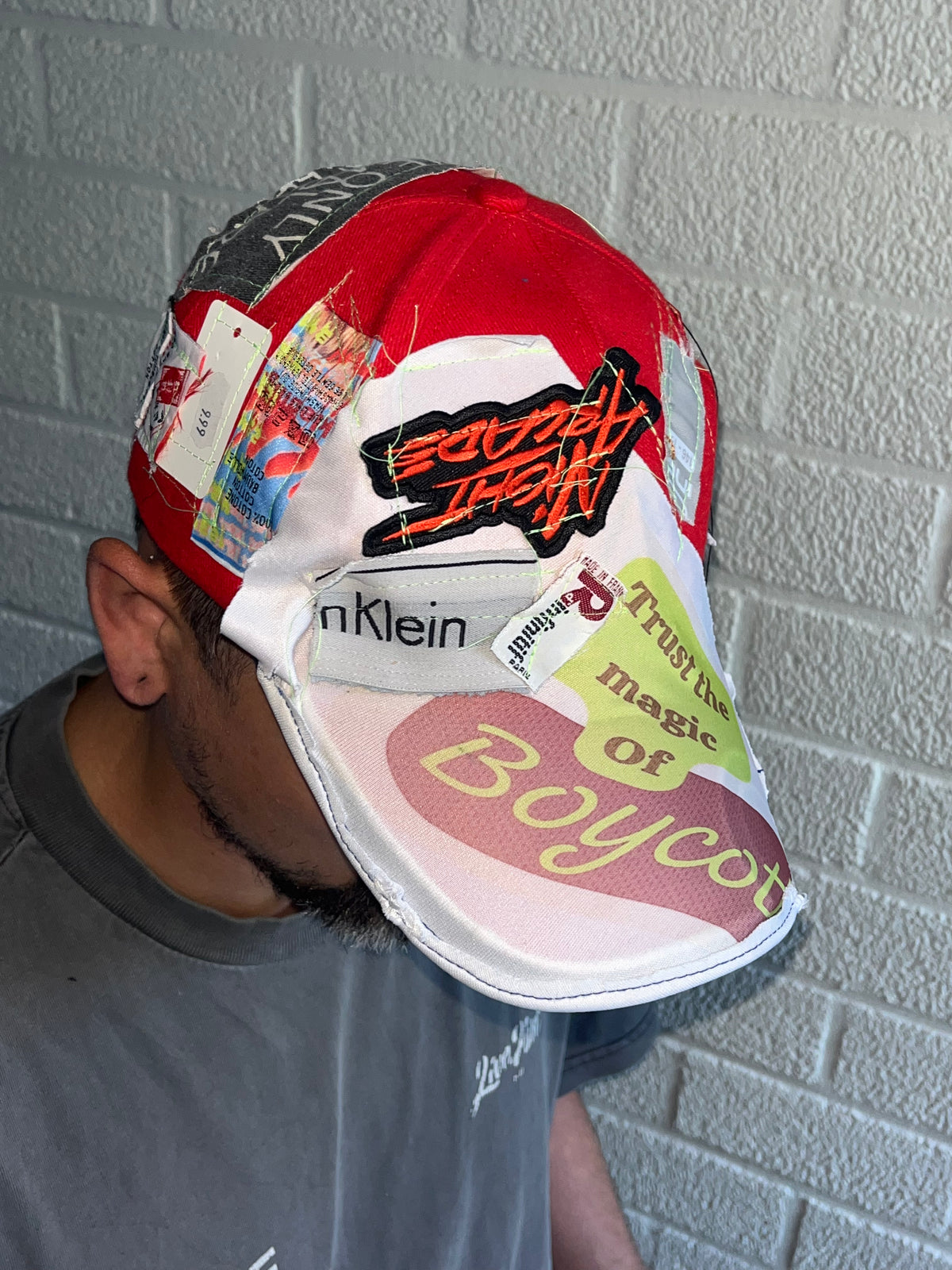 boycott cap