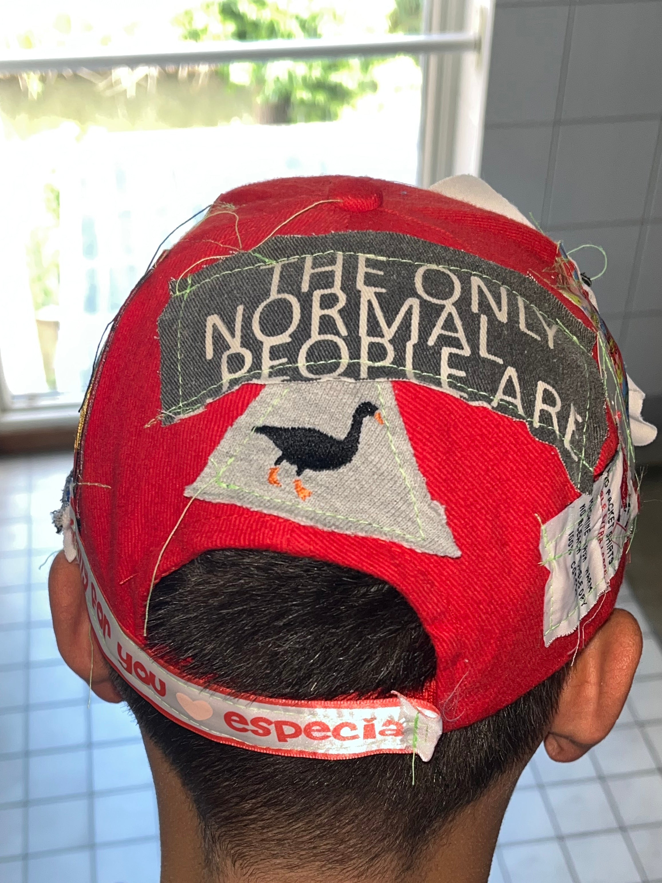 boycott cap