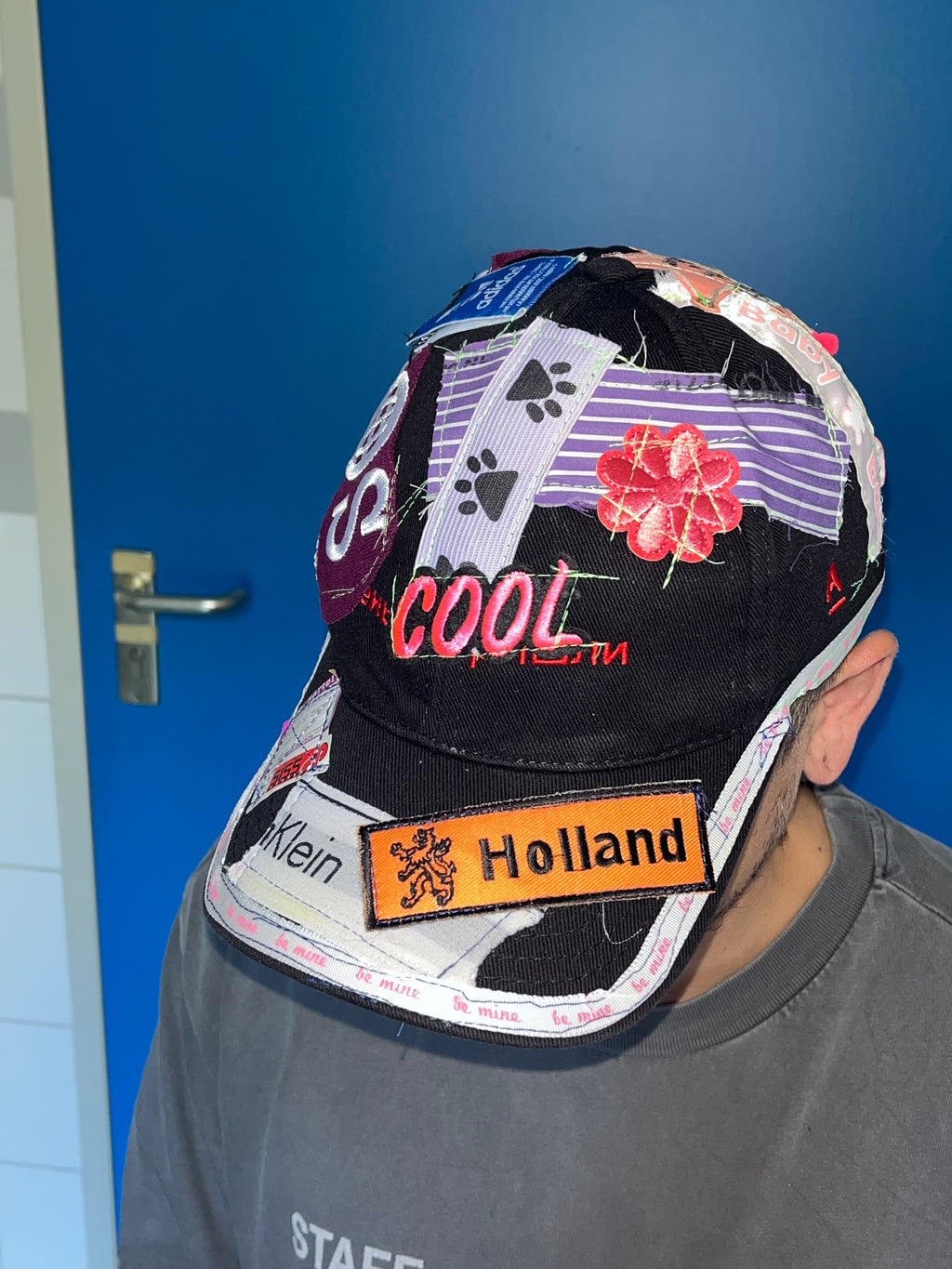 klein cap