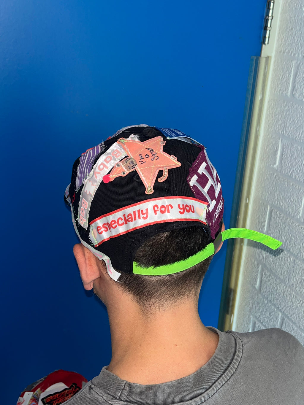 klein cap