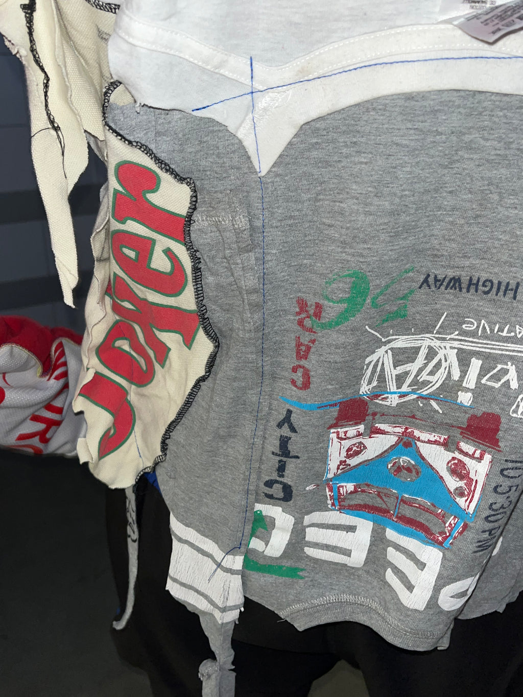 scissoring