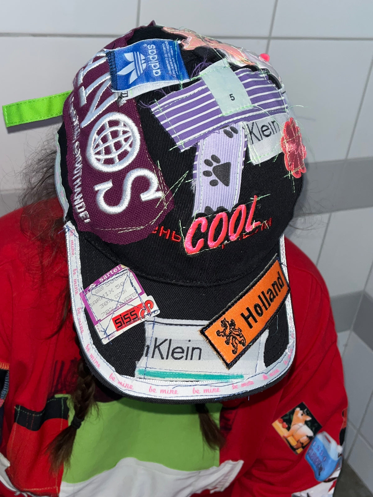 Hanos cap