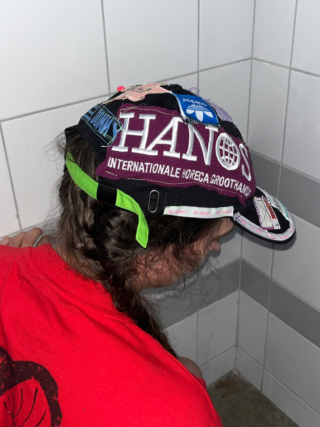 Hanos cap