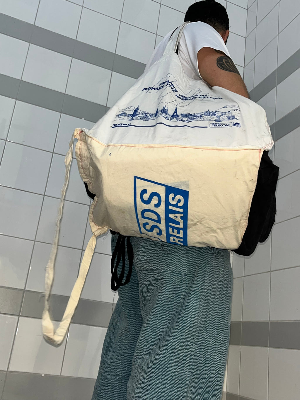 6xl tote my body my patta