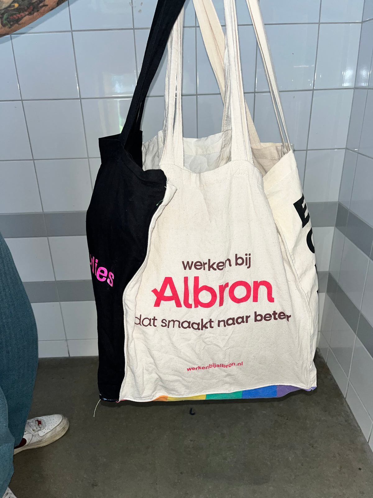 6xl business tote