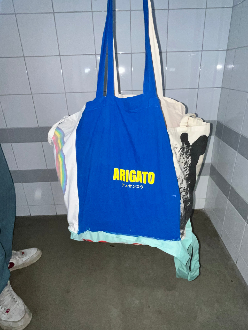 6xl arigato tote