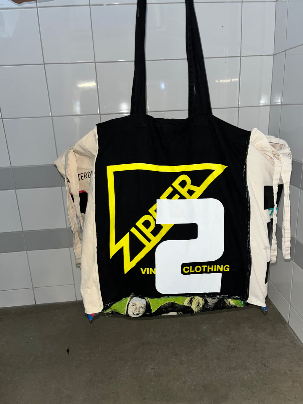 6xl kelly family tote