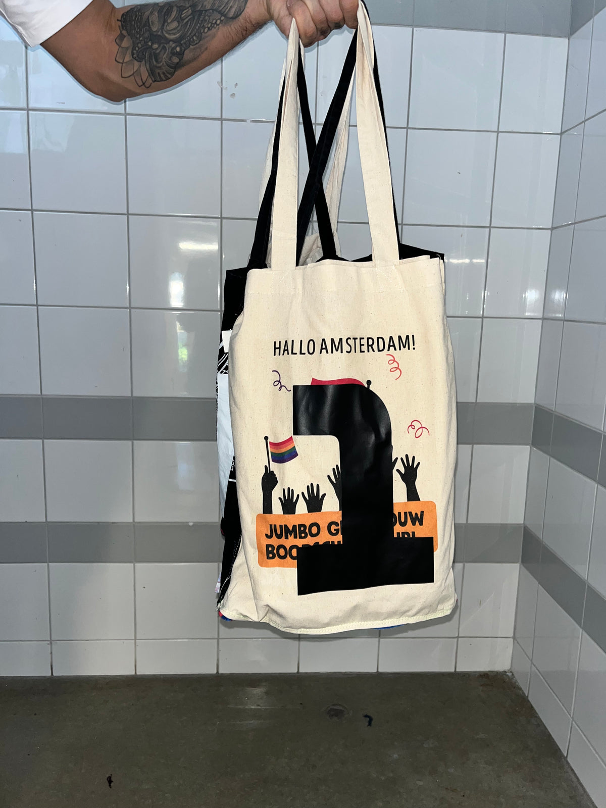6xl kelly family tote