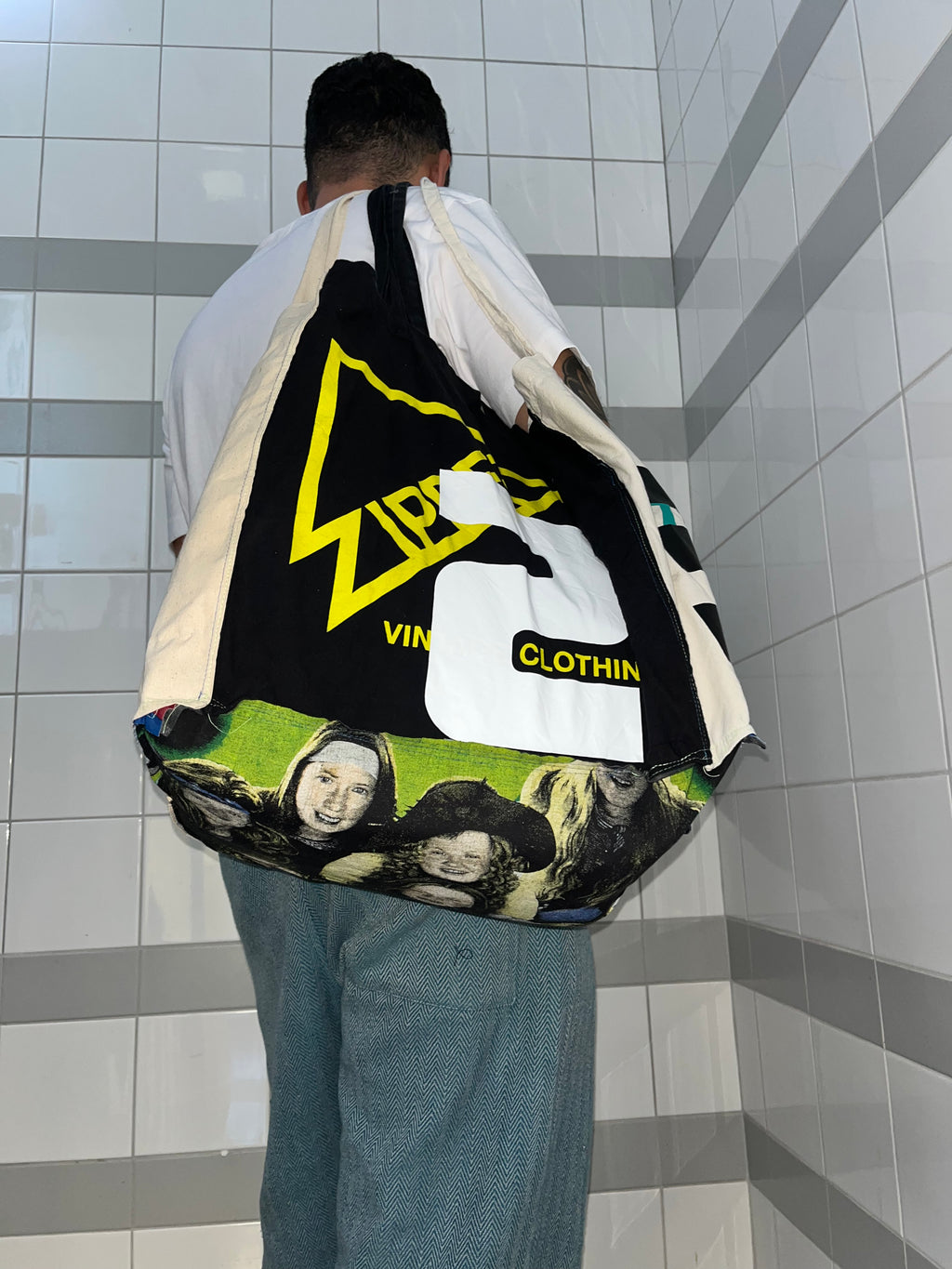 6xl kelly family tote