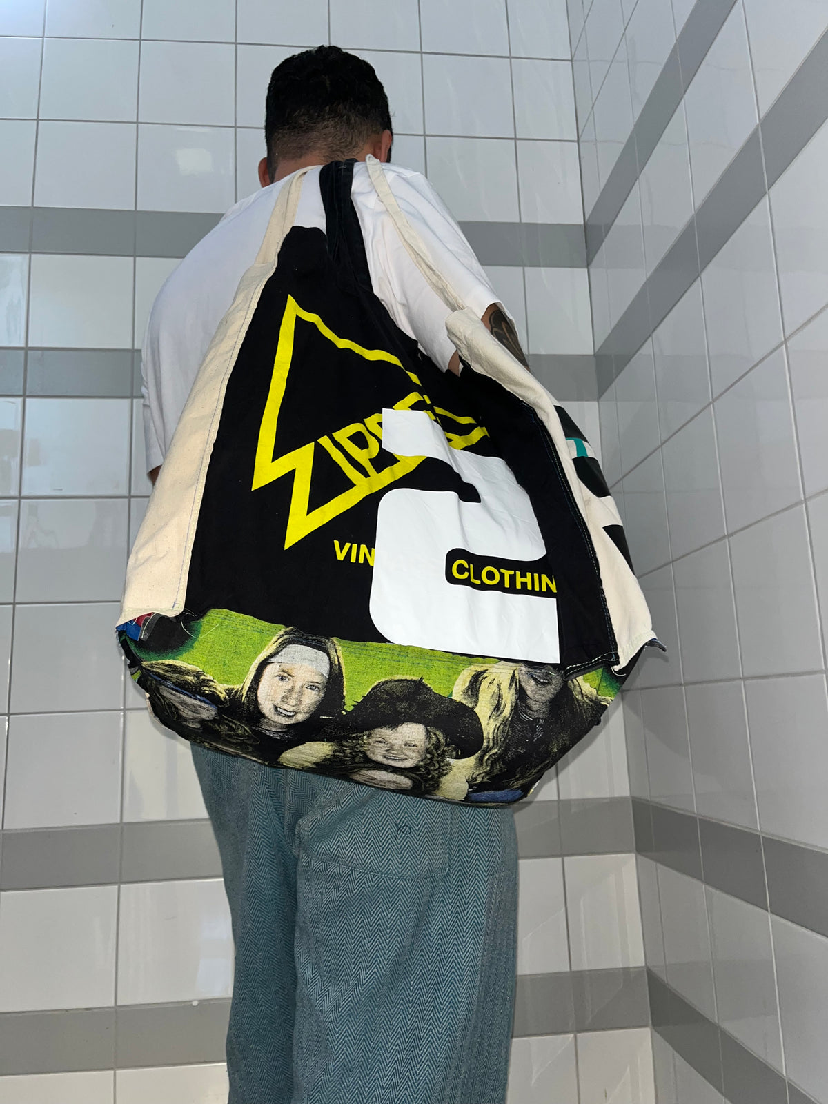 6xl kelly family tote