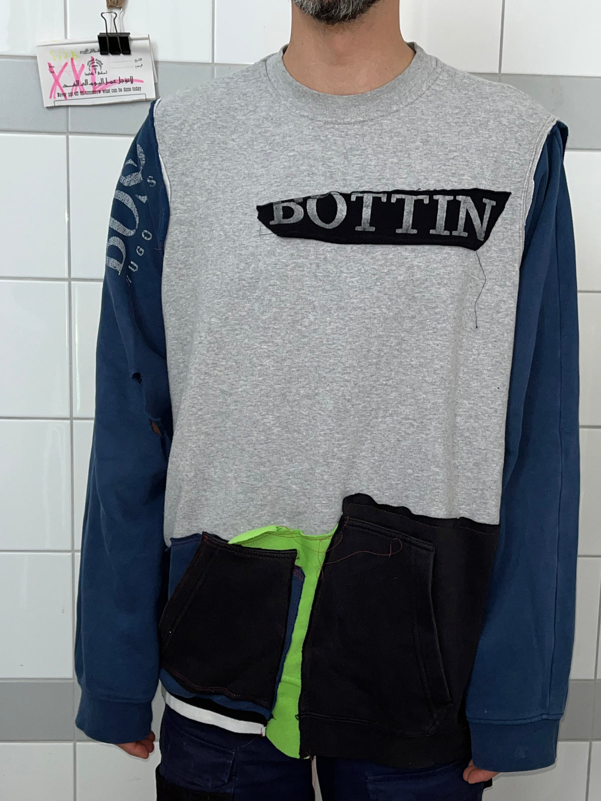 bottin sweater