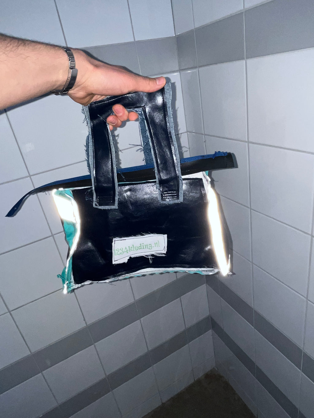 deliveroo handbag
