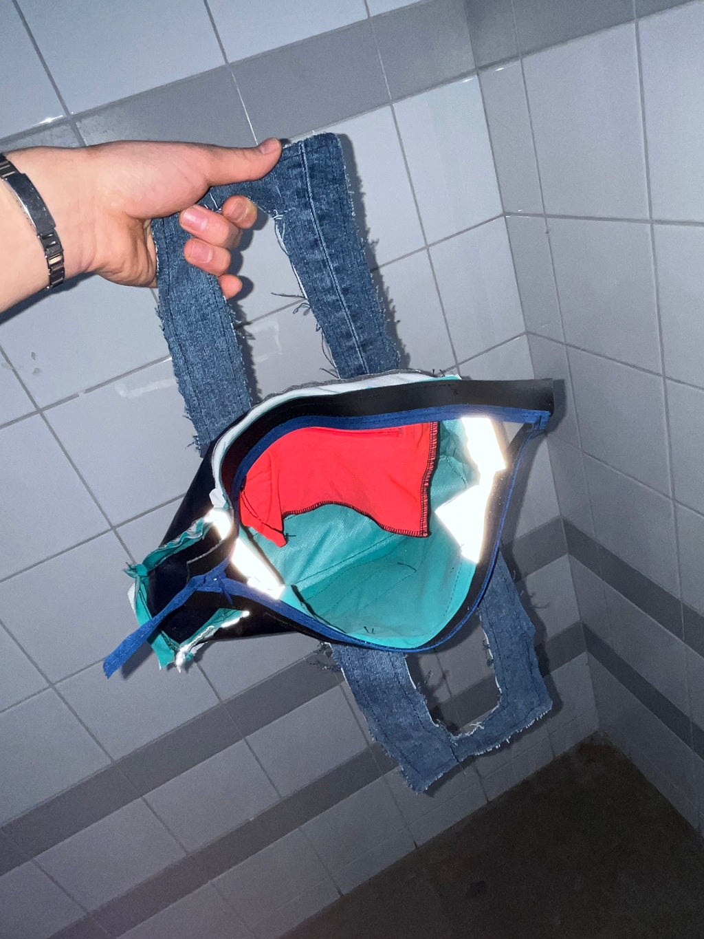 deliveroo handbag