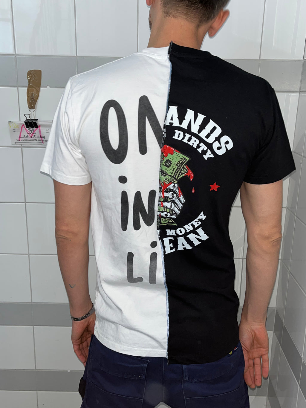 pinguin tshirt