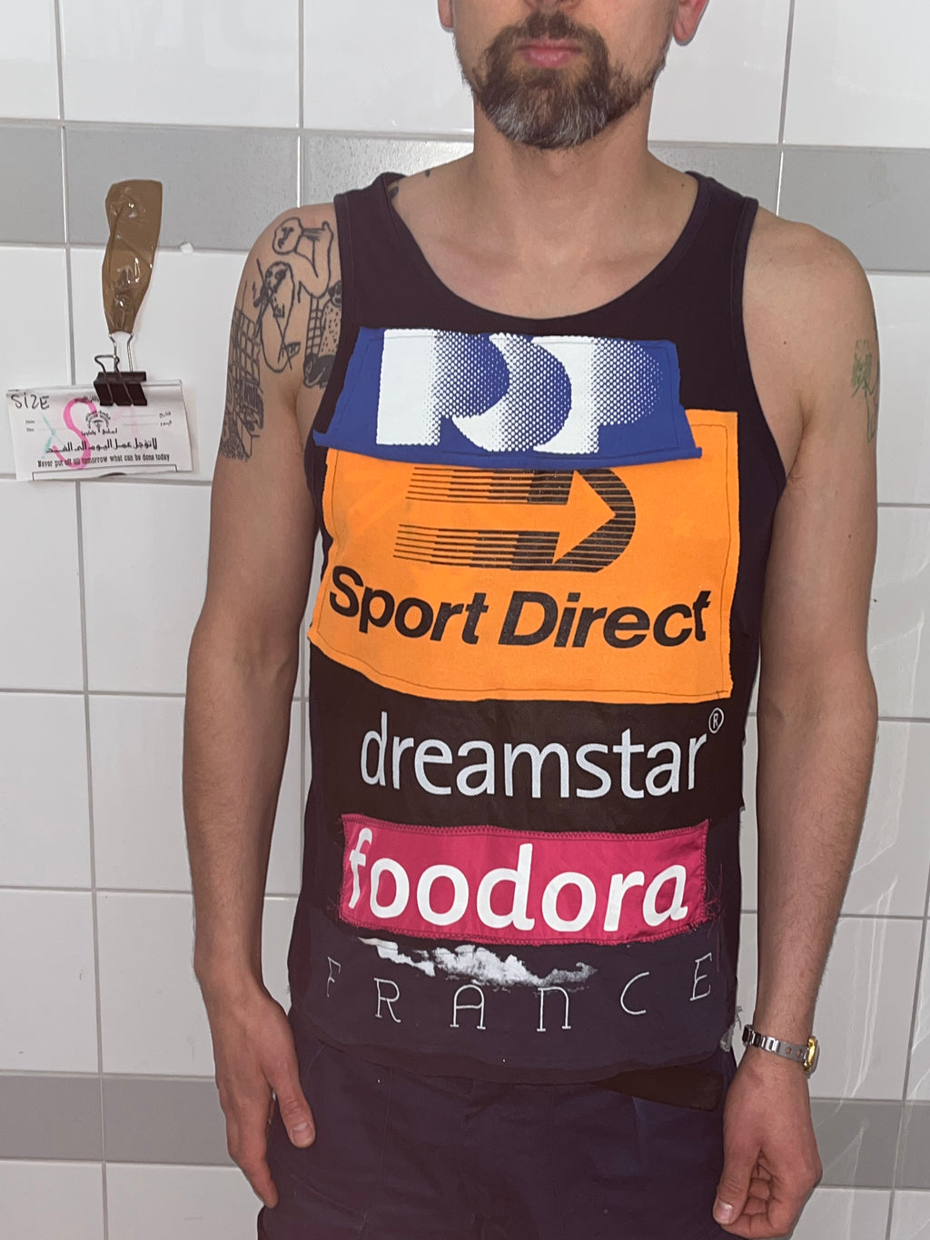dreamstar tank