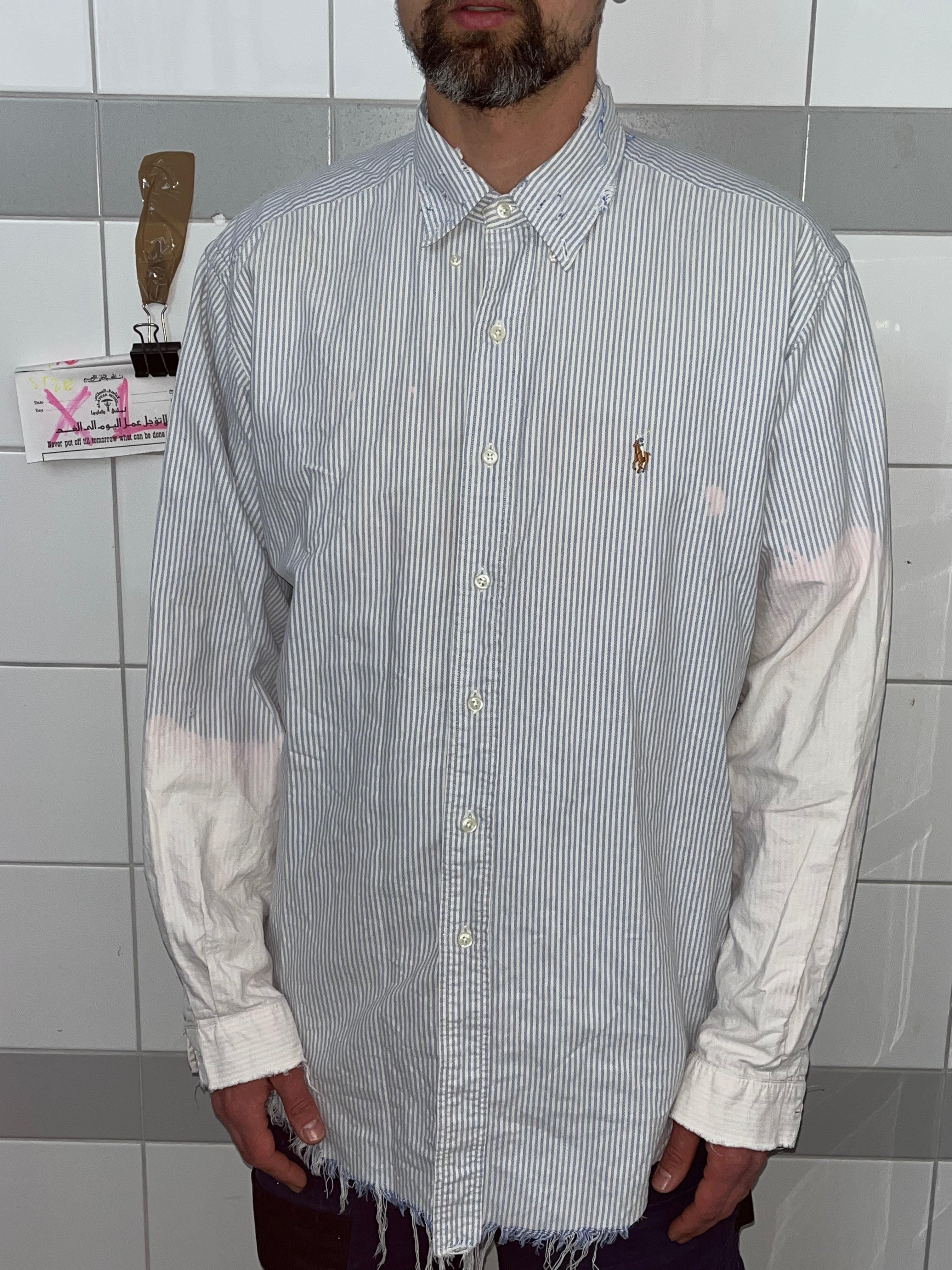ralph lauren buttonshirt