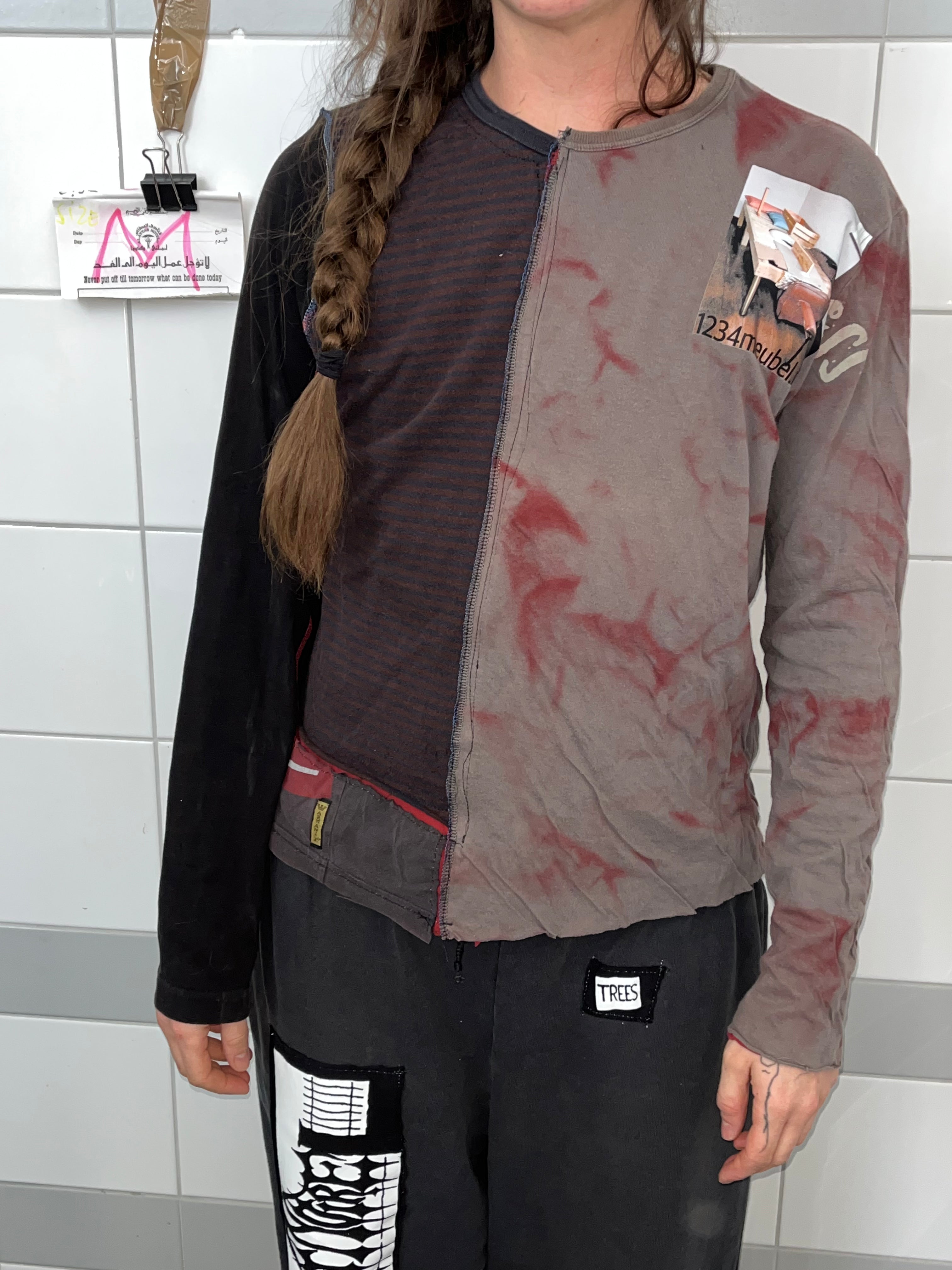 longsleeve meubel