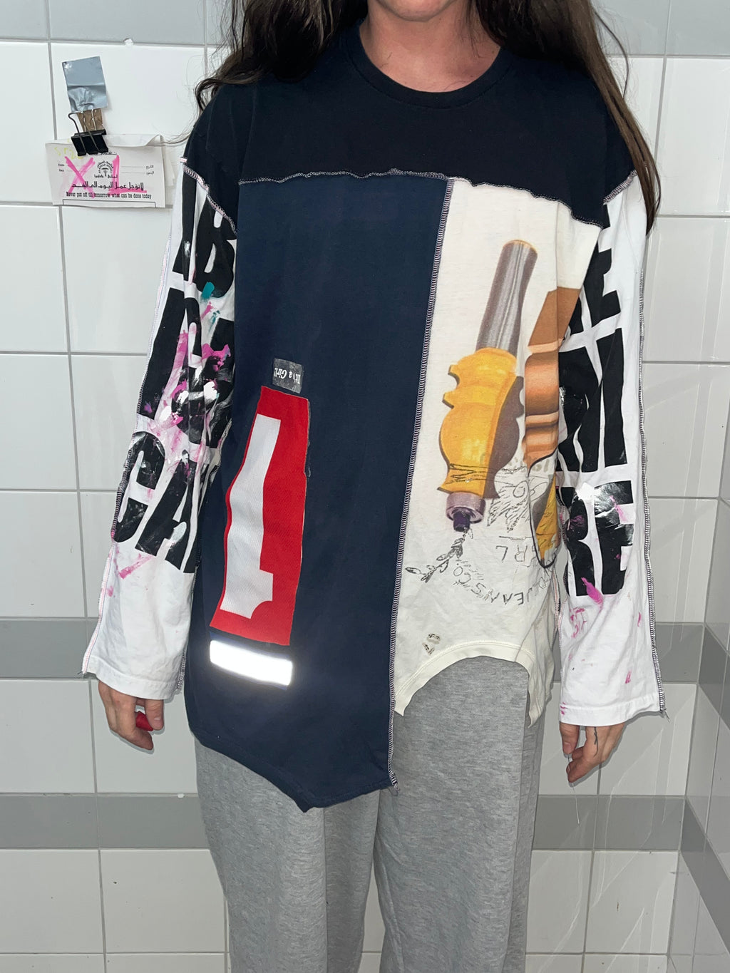 messi longsleeve