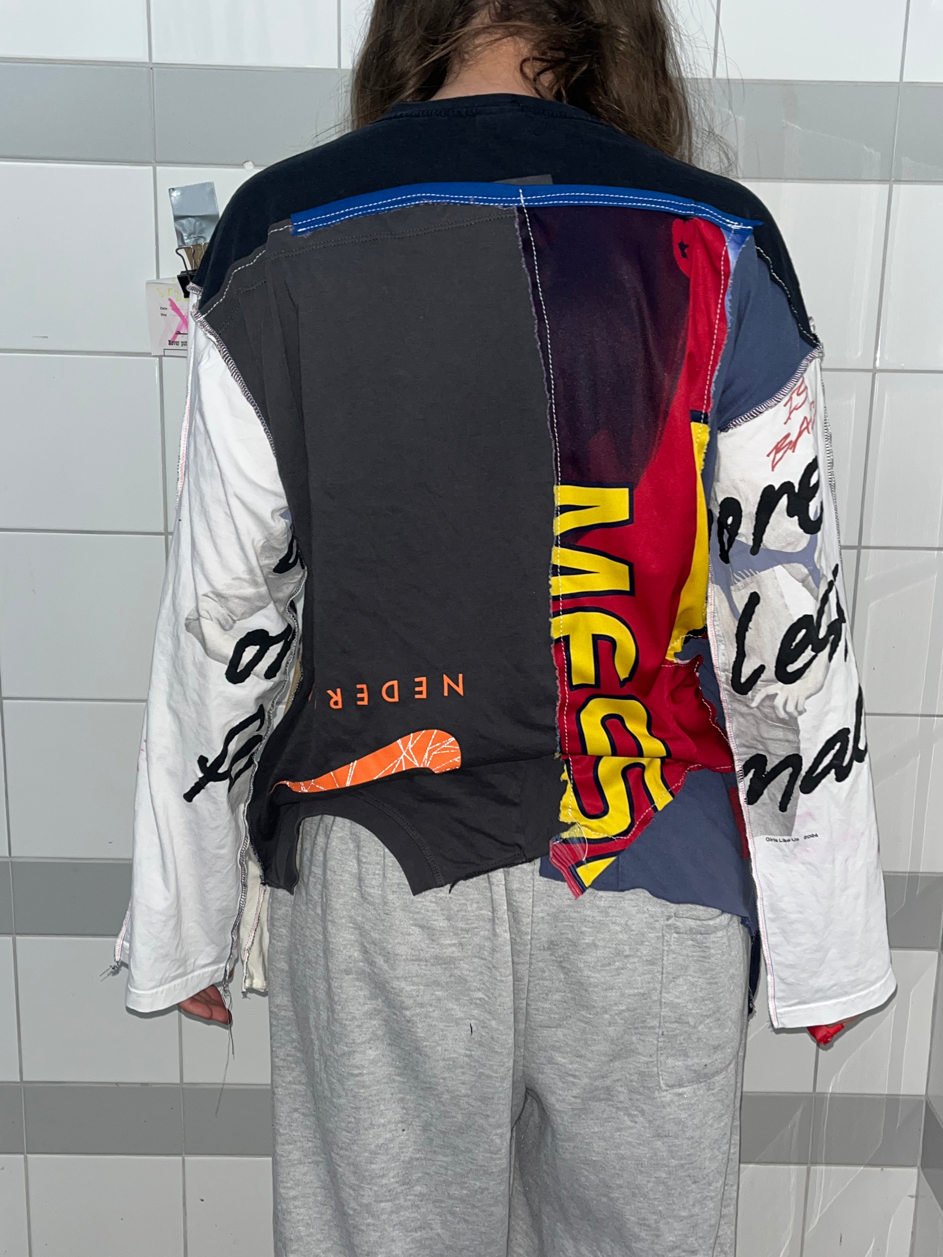messi longsleeve