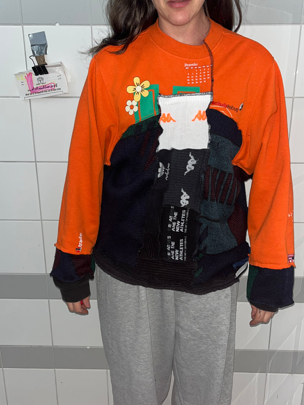 orange