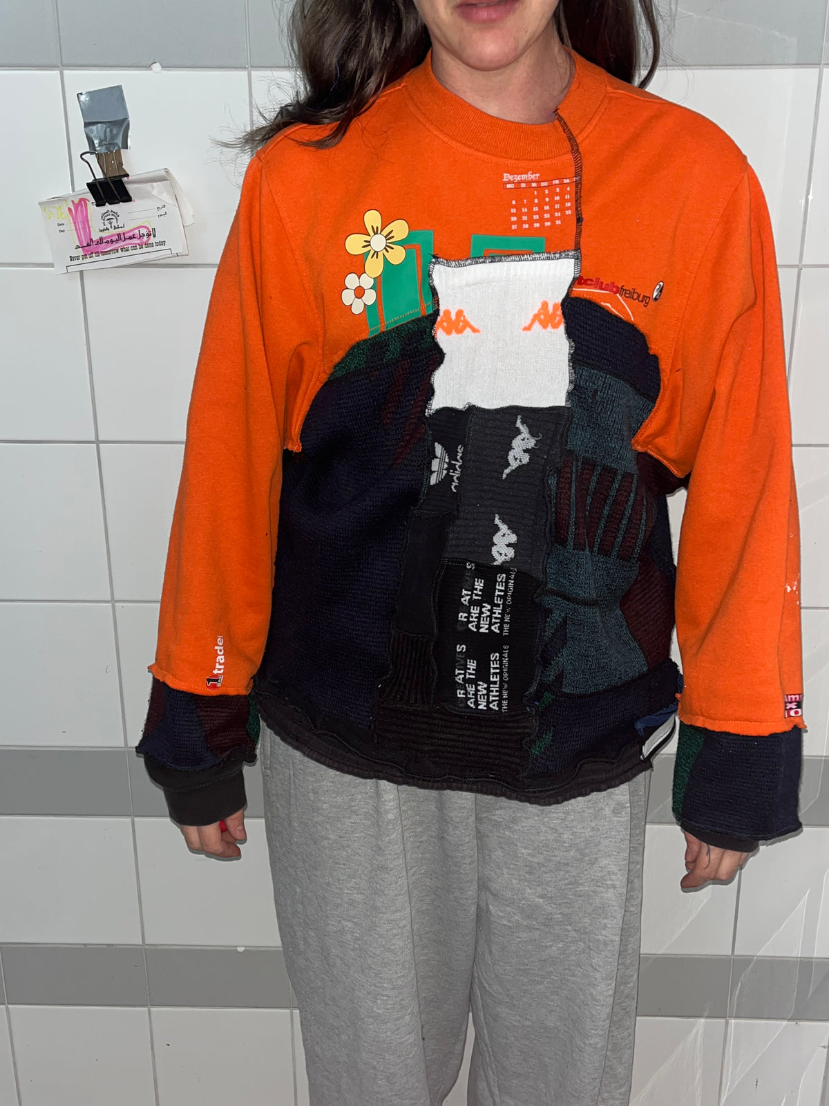 orange