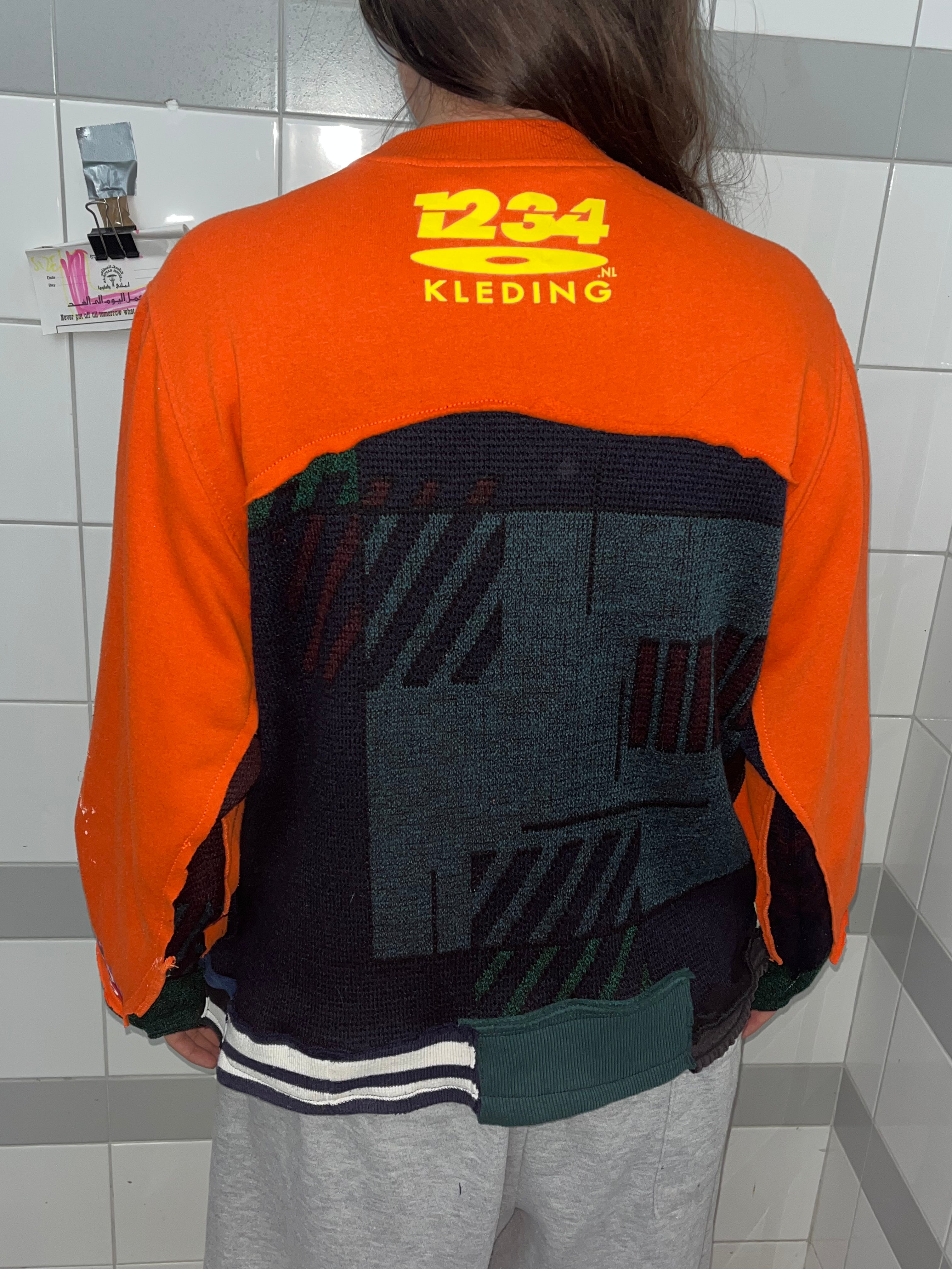 orange