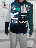 asics hoodie