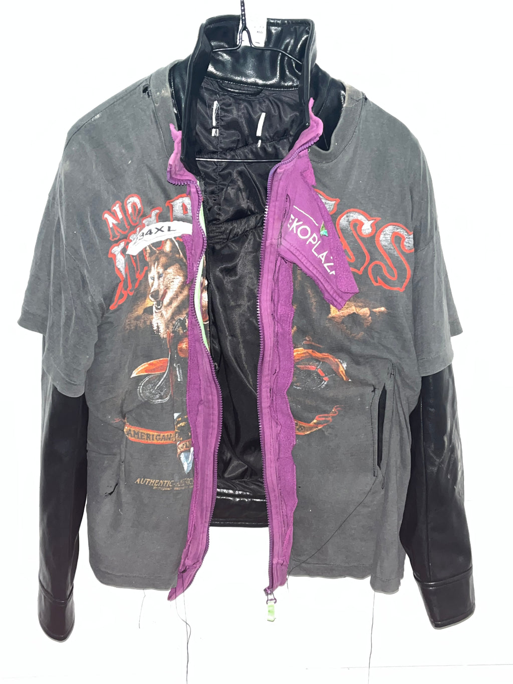 suez leather jacket