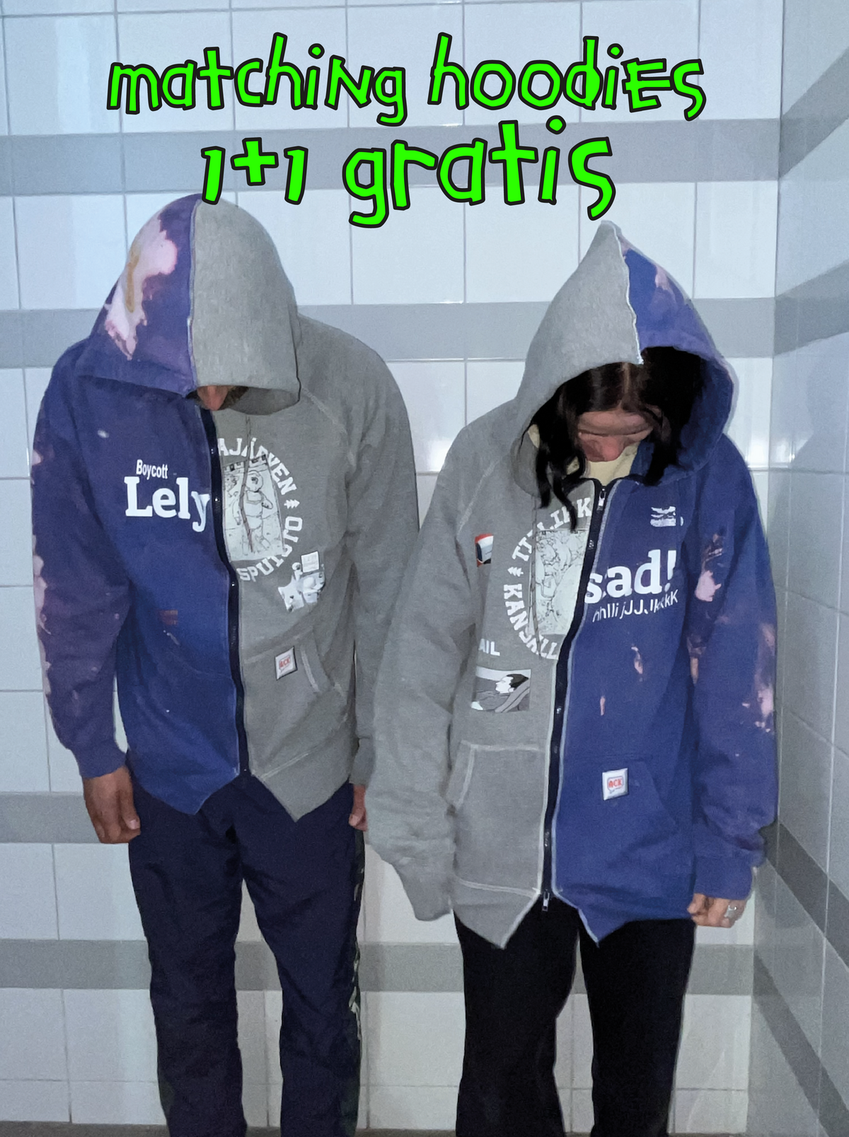 1+1 gratis