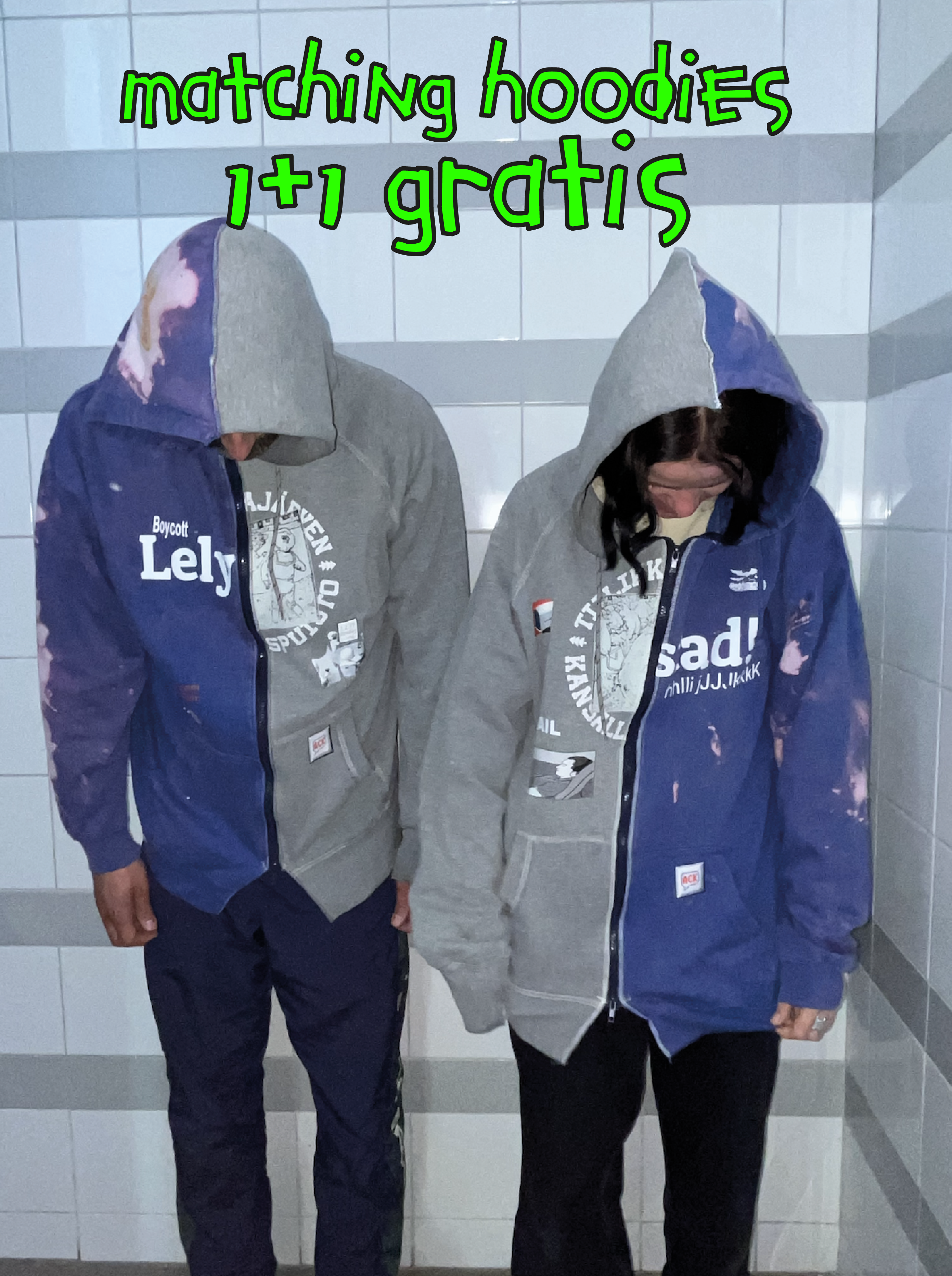 1+1 gratis