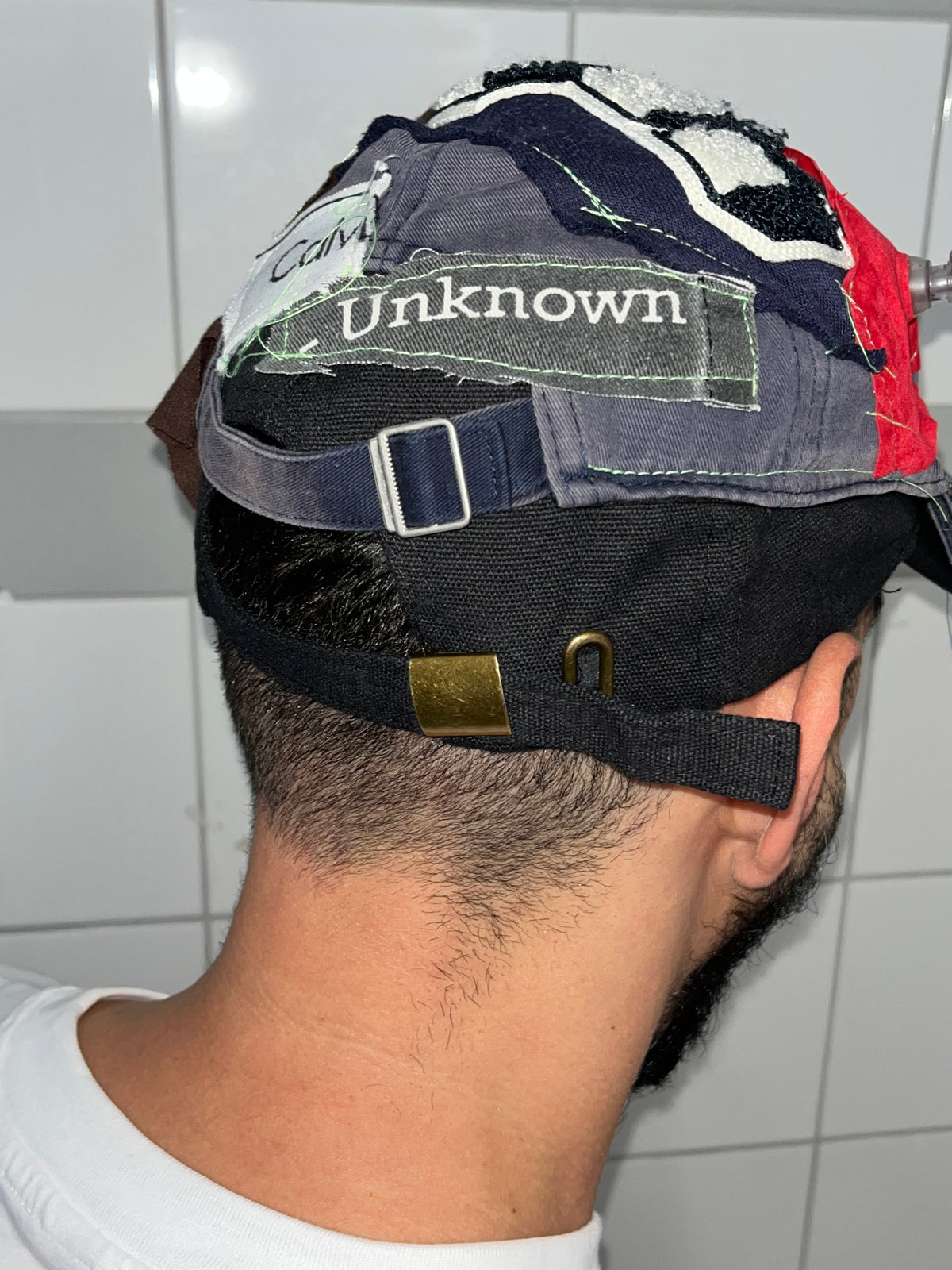 cap unknown