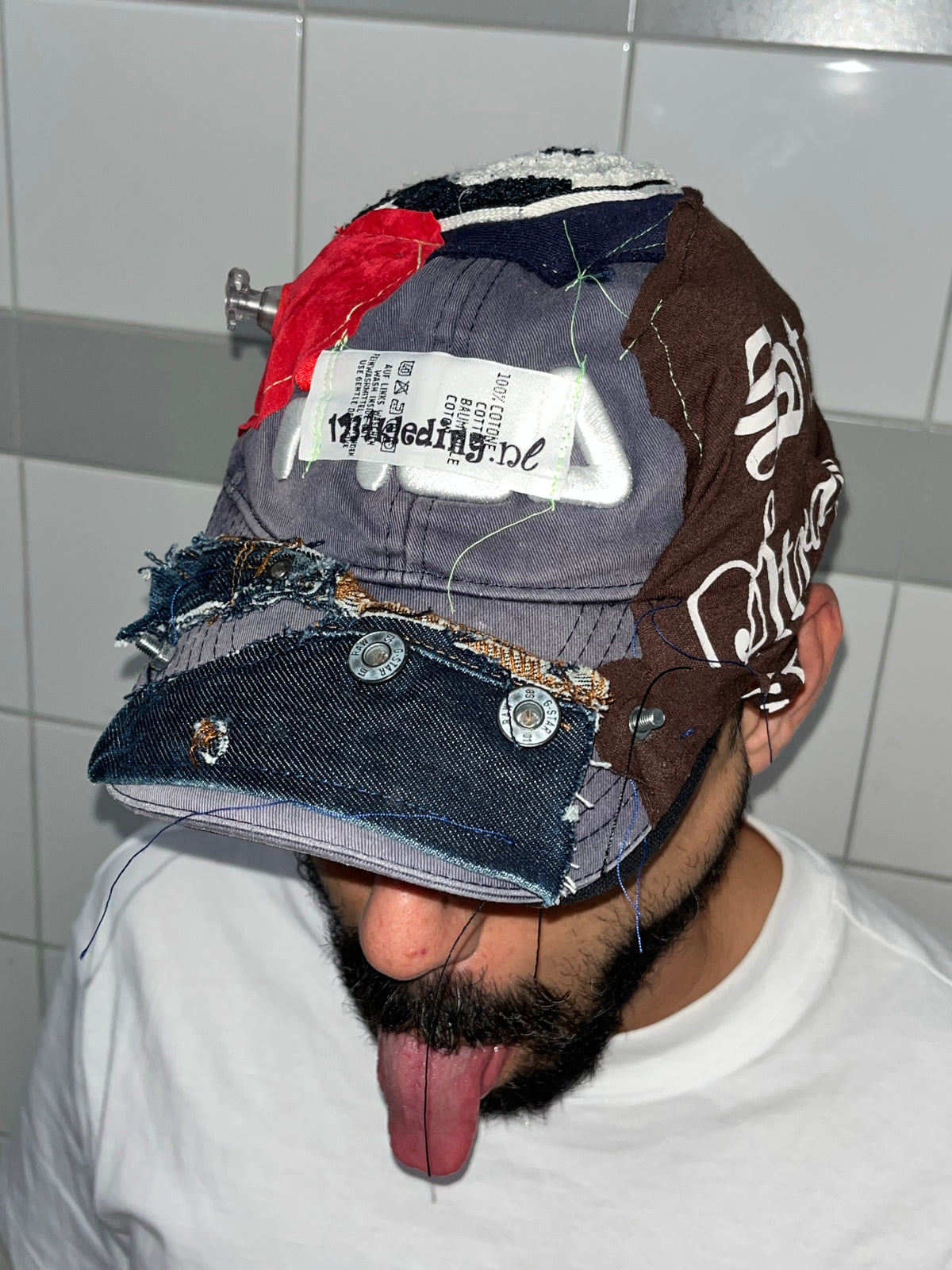 cap unknown